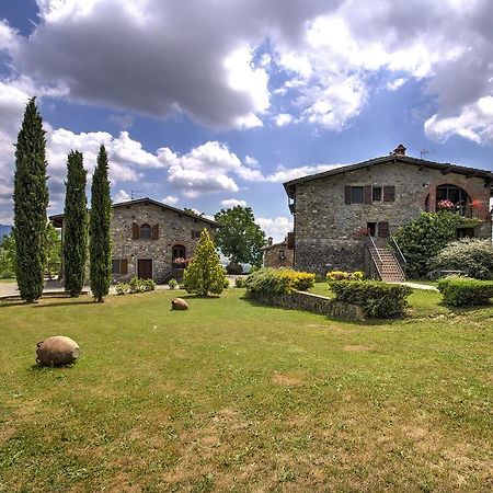 Borgo Romena Hotel Pratovecchio Kamer foto