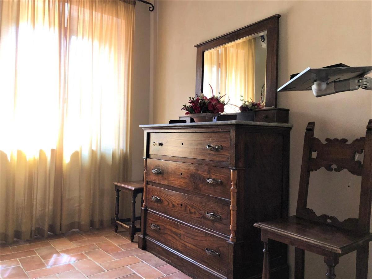 Borgo Romena Hotel Pratovecchio Buitenkant foto