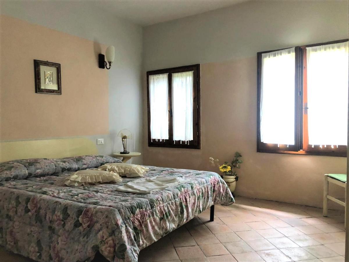 Borgo Romena Hotel Pratovecchio Buitenkant foto
