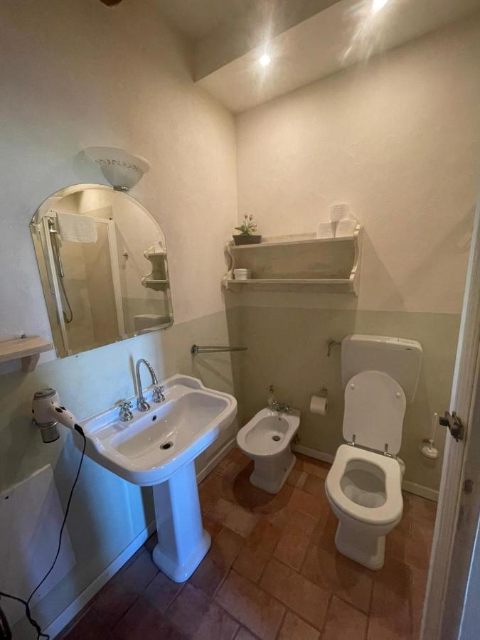 Borgo Romena Hotel Pratovecchio Buitenkant foto