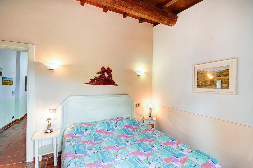 Borgo Romena Hotel Pratovecchio Buitenkant foto