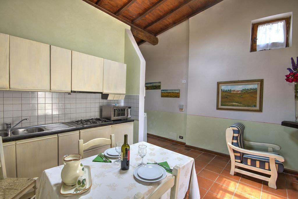 Borgo Romena Hotel Pratovecchio Buitenkant foto