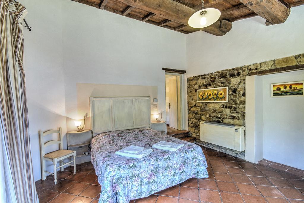 Borgo Romena Hotel Pratovecchio Buitenkant foto