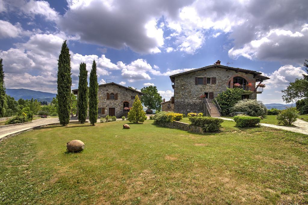 Borgo Romena Hotel Pratovecchio Kamer foto