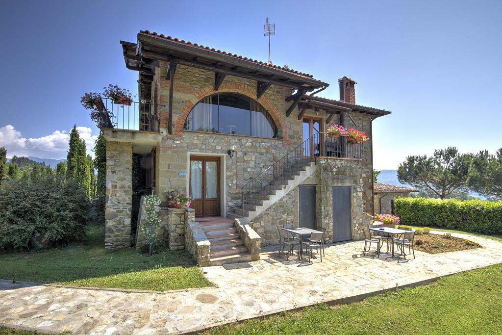 Borgo Romena Hotel Pratovecchio Kamer foto