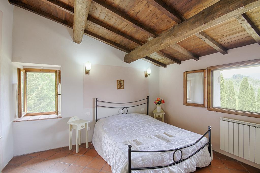 Borgo Romena Hotel Pratovecchio Kamer foto